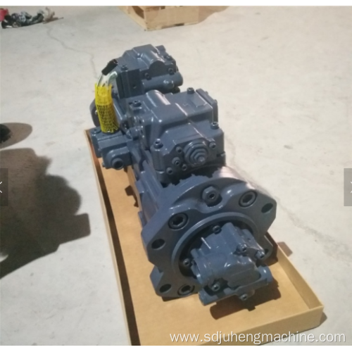 SE210-3 Hydraulic Main Pump SE210-3 K3V112DT-1XER Main Pump